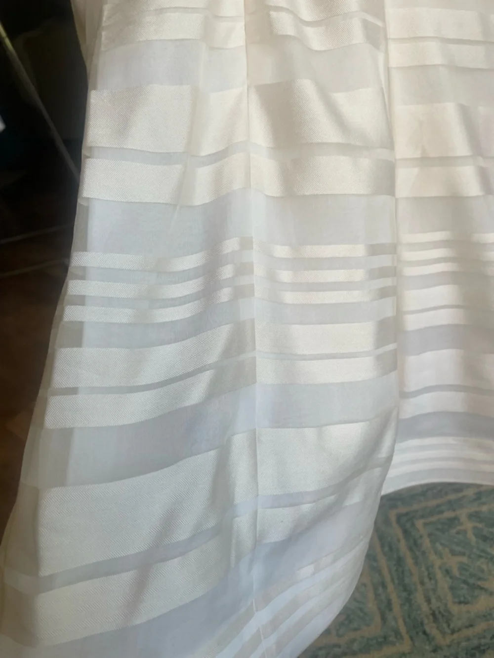 Lilly Pulitzer Blossom strapless dress - Picture 3 of 4